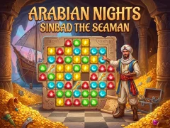 Igra Arabian Nights Sinbad The Seaman online