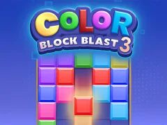 Igra Color Block Blast 3 online