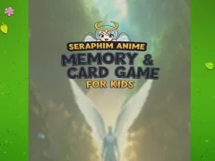 Igra Seraphim Anime Memory & Card Game for Kids online