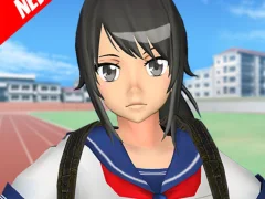 Igra Sakura School Girl Yandere Simulator online