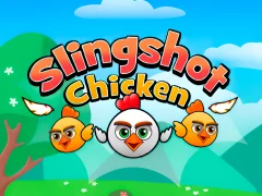 Igra Slingshot Chicken online