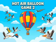 Igra Hot Air Balloon Game 2 online