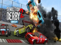 Igra Demolition Derby Car Arena online