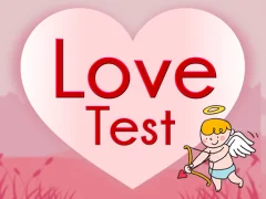 Igra Love Test online