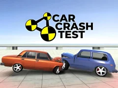 Igra Car Crash Test online
