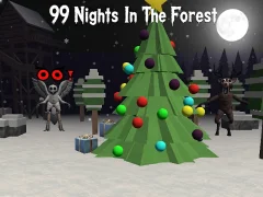 Igra 99 Nights In The Forest online