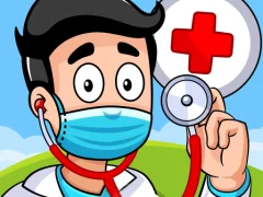 Igra Doctor Kids 3 online