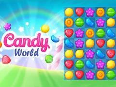 Igra Candy World online