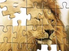 Igra Lion King Jigsaw Puzzle online