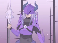 Igra Dark Warrior Creator online