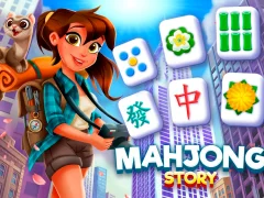 Igra Mahjong Story online