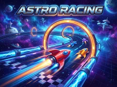 Igra Astro Racing online