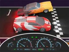 Igra Extreme Drag Racing online