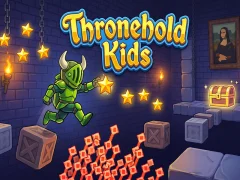 Igra Thronehold Kids online