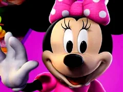Igra Mickey Mouse Hidden Stars online