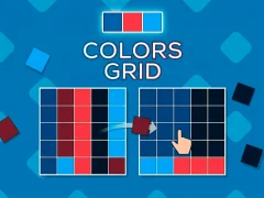 Igra Colors Grid online