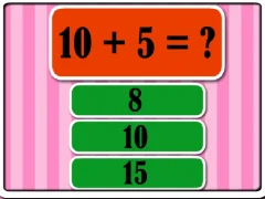 Igra Math Test Challenge online