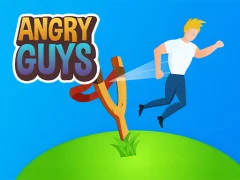 Igra Angry Guys online
