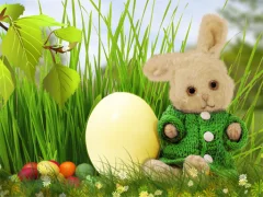 Igra Easter 2020 Puzzle online