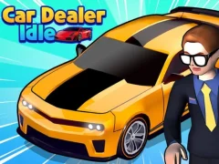 Igra Car Dealer Idle online
