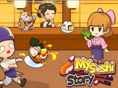 Igra My Sushi Story online