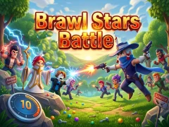 Igra Brawl Stars Battle online