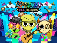 Igra Sprunki All Bonus online