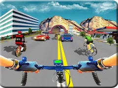 Igra Real Bike Cycle Racing online