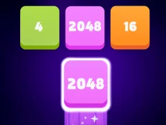Igra 2048 Number Match online