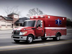 Igra Ambulance Slide online