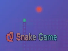 Igra Snake game online