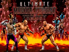 Igra Ultimate Mortal Kombat Trilogy online