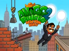 Igra Amigo Pancho 2: New York Party online