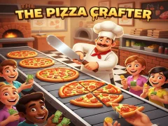 Igra The Pizza Crafter online