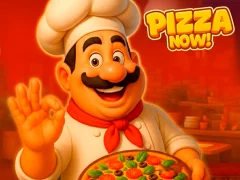 Igra Pizza Now! online