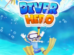 Igra Diver Hero online