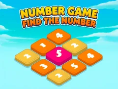 Igra Number Game - Find The Number online