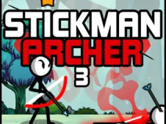Igra Stickman Archer 3 online