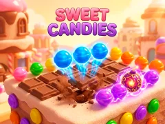 Igra Sweet Candies online