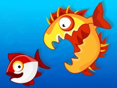 Igra Fish Eat Grow Mega online