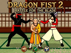 Igra Dragon Fist 2 - Battle for the Blade online