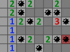 Igra Minesweeper Infinite online