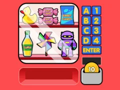 Igra Wonder Vending Machine online