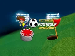 Igra Extreme Footgolf Evolution online