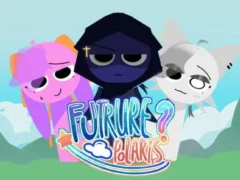 Igra Sprunki: Future Polaris online