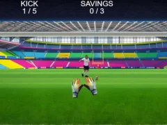 Igra Super Goalie online