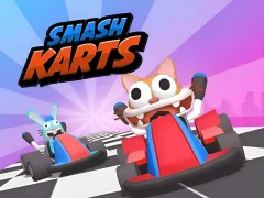 Igra Smash Karts online