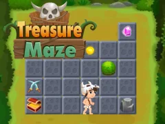 Igra Treasure Maze online