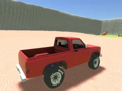 Igra Destructive Car Crash Simulator online