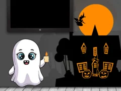 Igra Find the Adorable Trick-or-Treat Puppy online